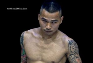 Nguyễn Bá Nhì MMA