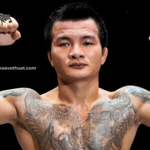 Phạm Ngọc Cảnh MMA