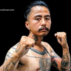 Trần Ngọc Lâm MMA