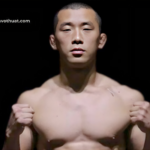 Kim Sang Wook Boxing