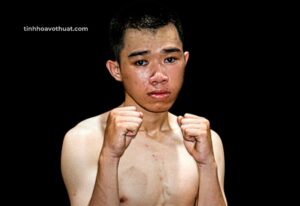 Huỳnh Ngọc Hùng MMA