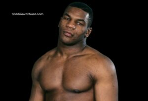 Mike Tyson MMA