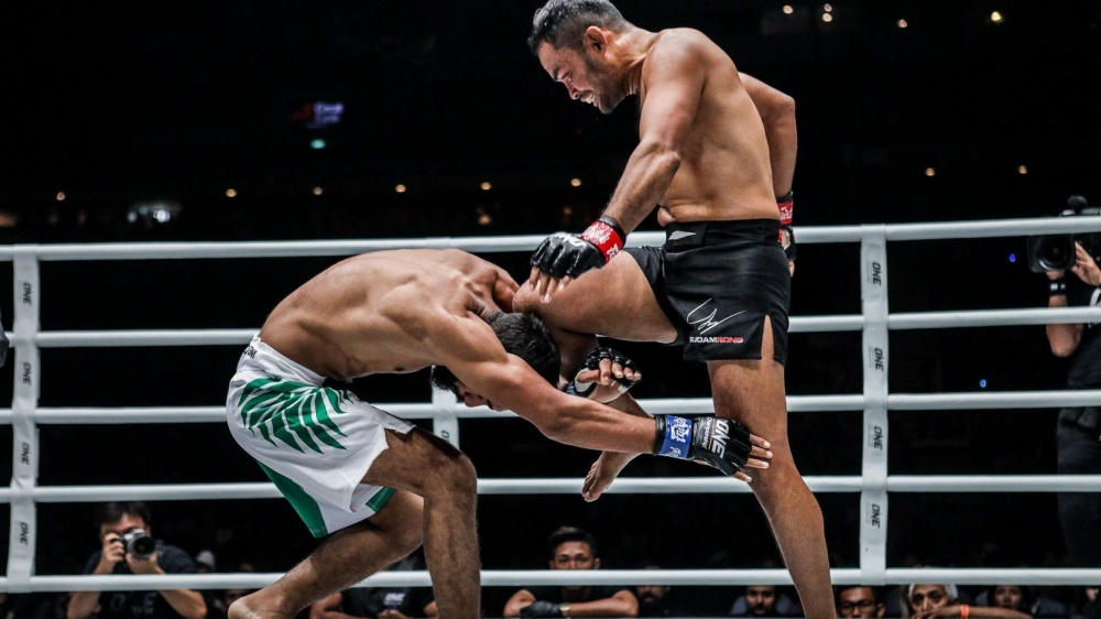 Muay Thai MMA