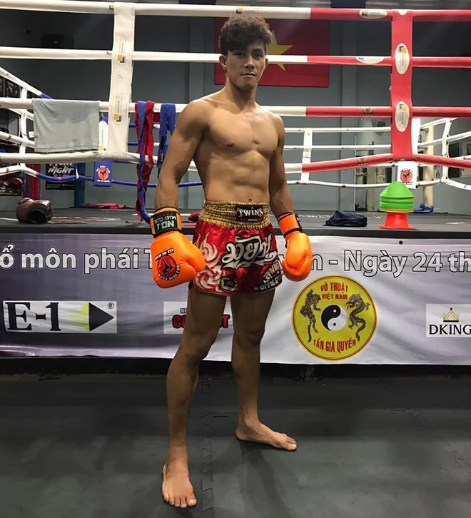 Nguyễn Trần Duy Nhất chuẩn bị bảo vệ đai Lion Championship vào tháng 7