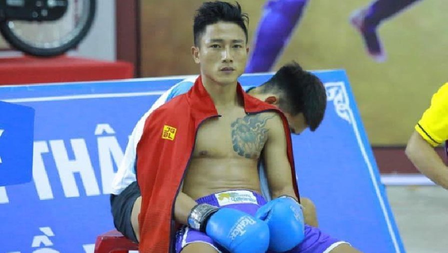 Phạm Văn Hợi sẽ thay chỗ Phan Thanh Tùng tại Lion Championship 06