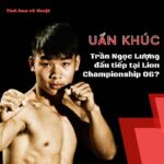 Trần Ngọc Lượng đấu tiếp tại Lion Championship 06