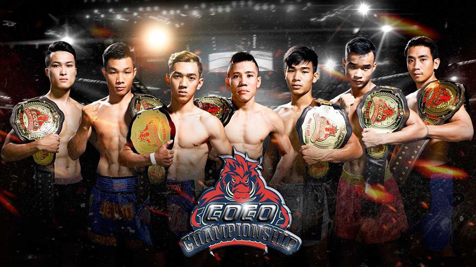 Giải đấu Coco Championship do Johnny Trí Nguyễn tổ chức