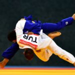 Nên học Judo hay Taekwondo 1