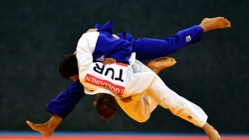 Nên học Judo hay Taekwondo 1