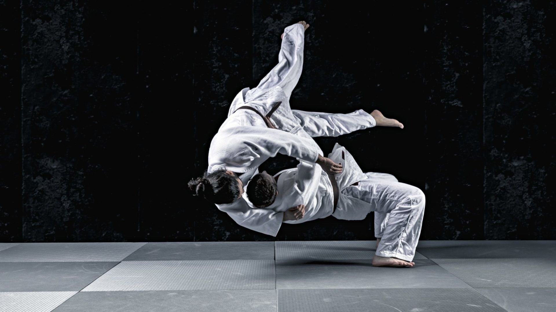 Học Judo Mất Bao Lâu