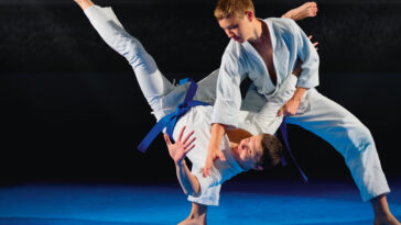Judo và Jujitsu