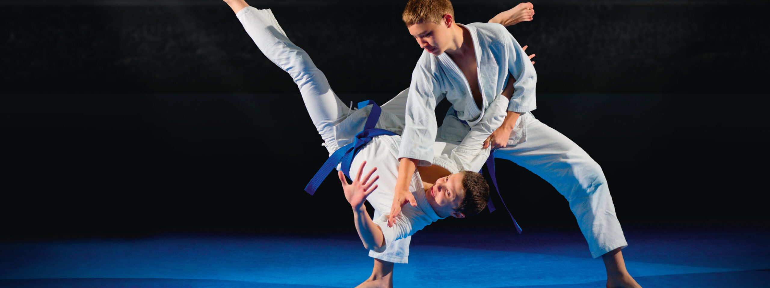 Judo và Jujitsu