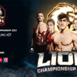 Lion Championship 2023