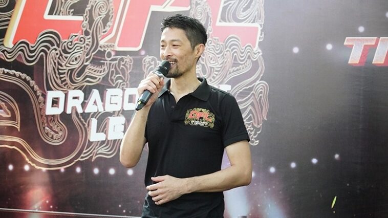 Siêu sao Johnny Trí Nguyễn sẽ trở thành tổng đạo diễn võ thuật DFL