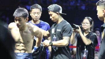 Trần Ngọc Lượng có thể đối đầu với Phạm Ván Nam ở Lion Championship 08