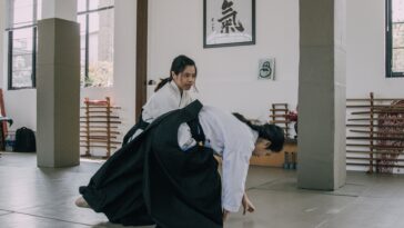 Aikido là gì