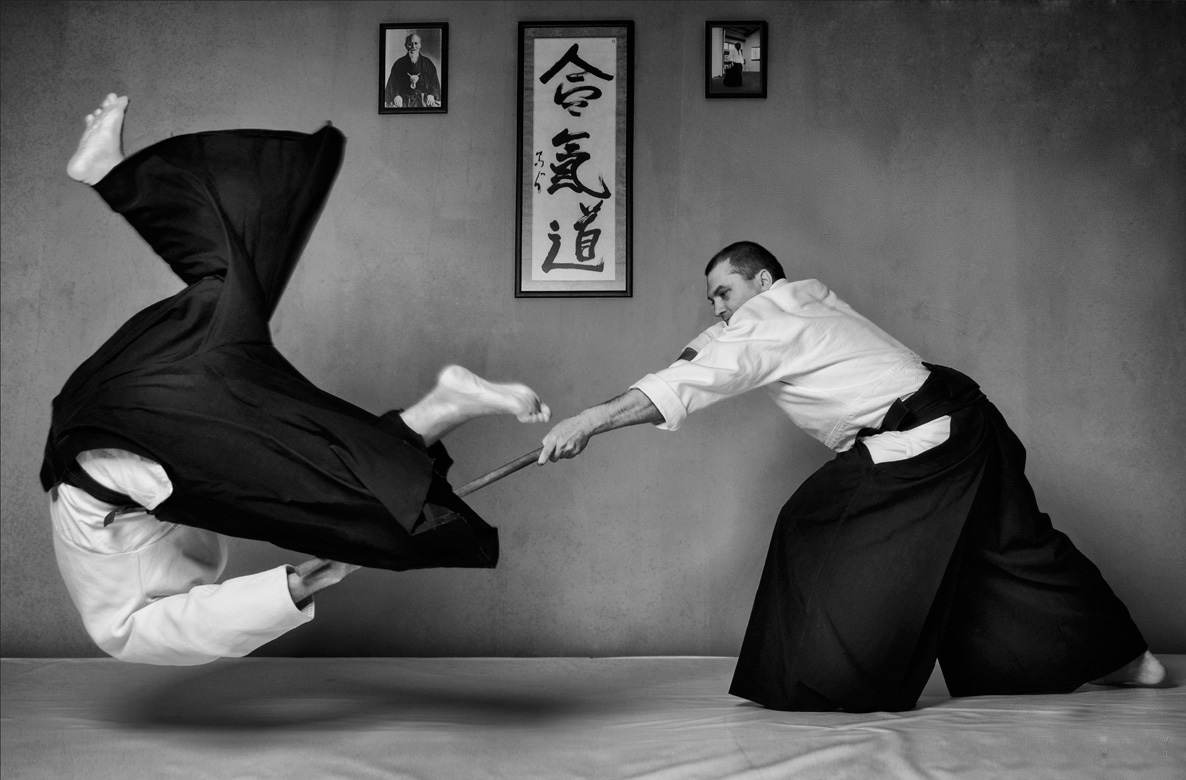 Aikido là gì 1