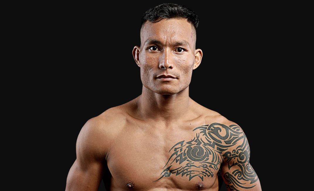 Võ sĩ Trần Quang Lộc - niềm tự hào của MMA Việt Nam
