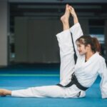 so sánh taekwondo và karate