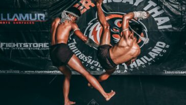 muay thái vs Kickboxing
