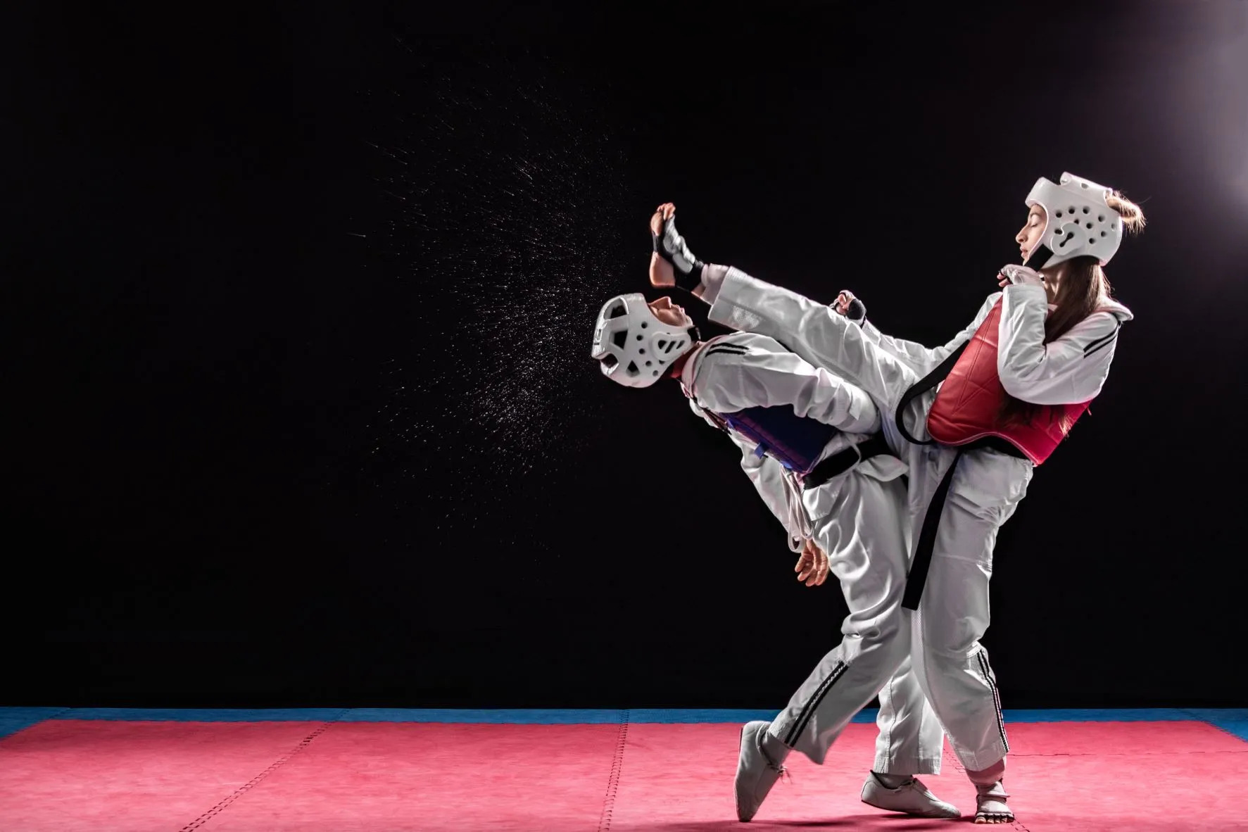 Taekwondo Tinh Hoa Võ Thuật 1