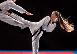Taekwondo Tinh Hoa Võ Thuật