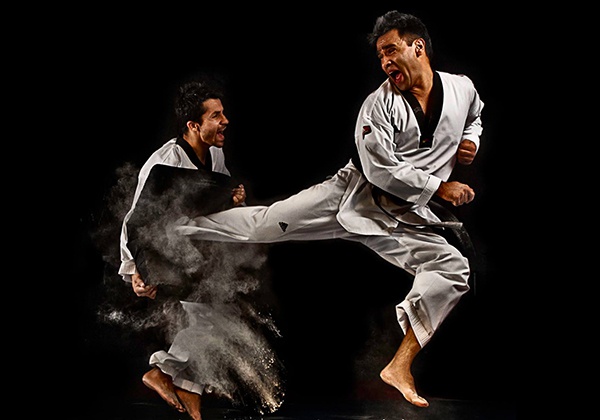 taekwondo tinh hoa võ thuật