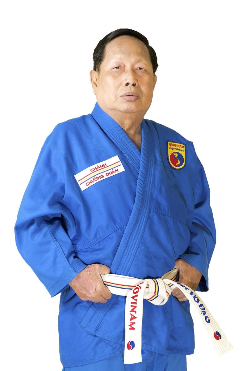 Võ sư Nguyễn Văn Chiếu