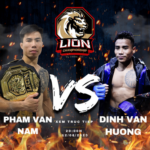 Phạm Văn Nam vs Đinh Văn Hương