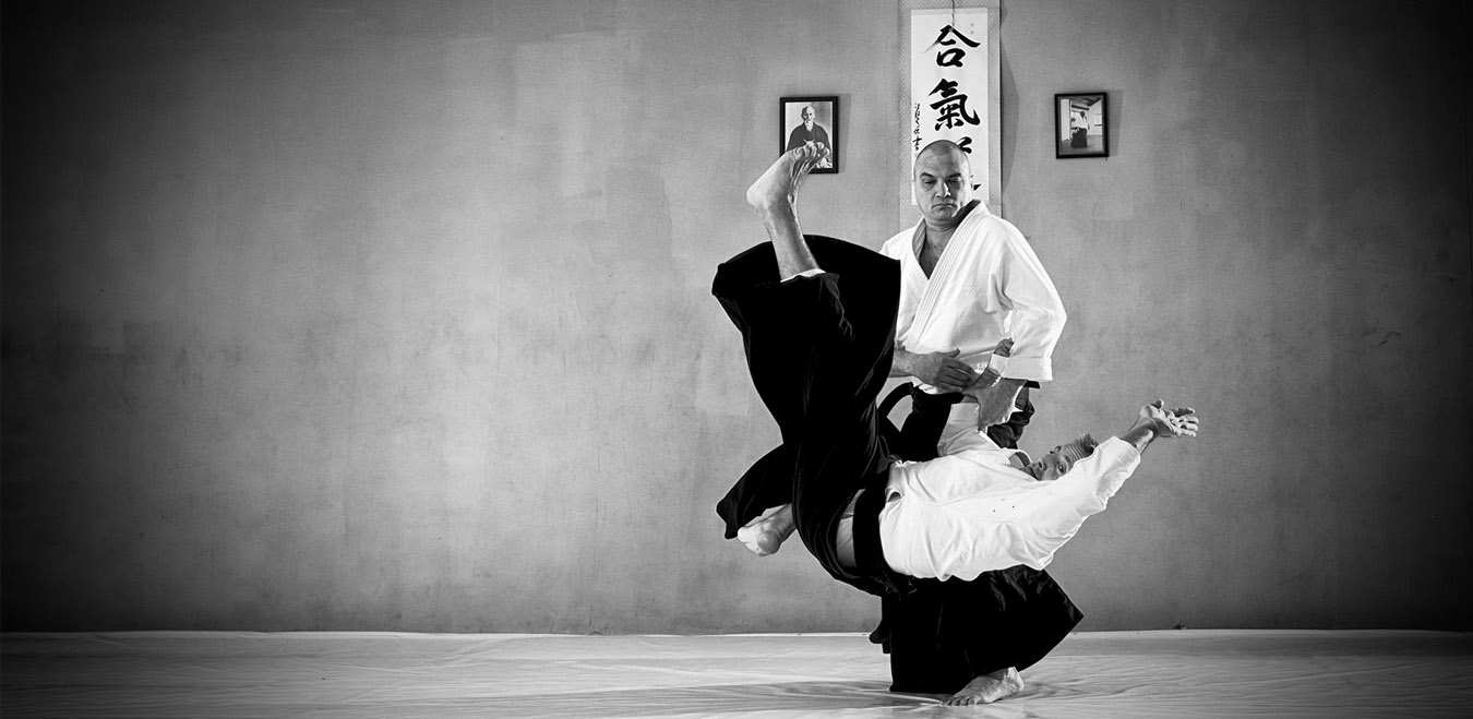 Aikido thi đấu