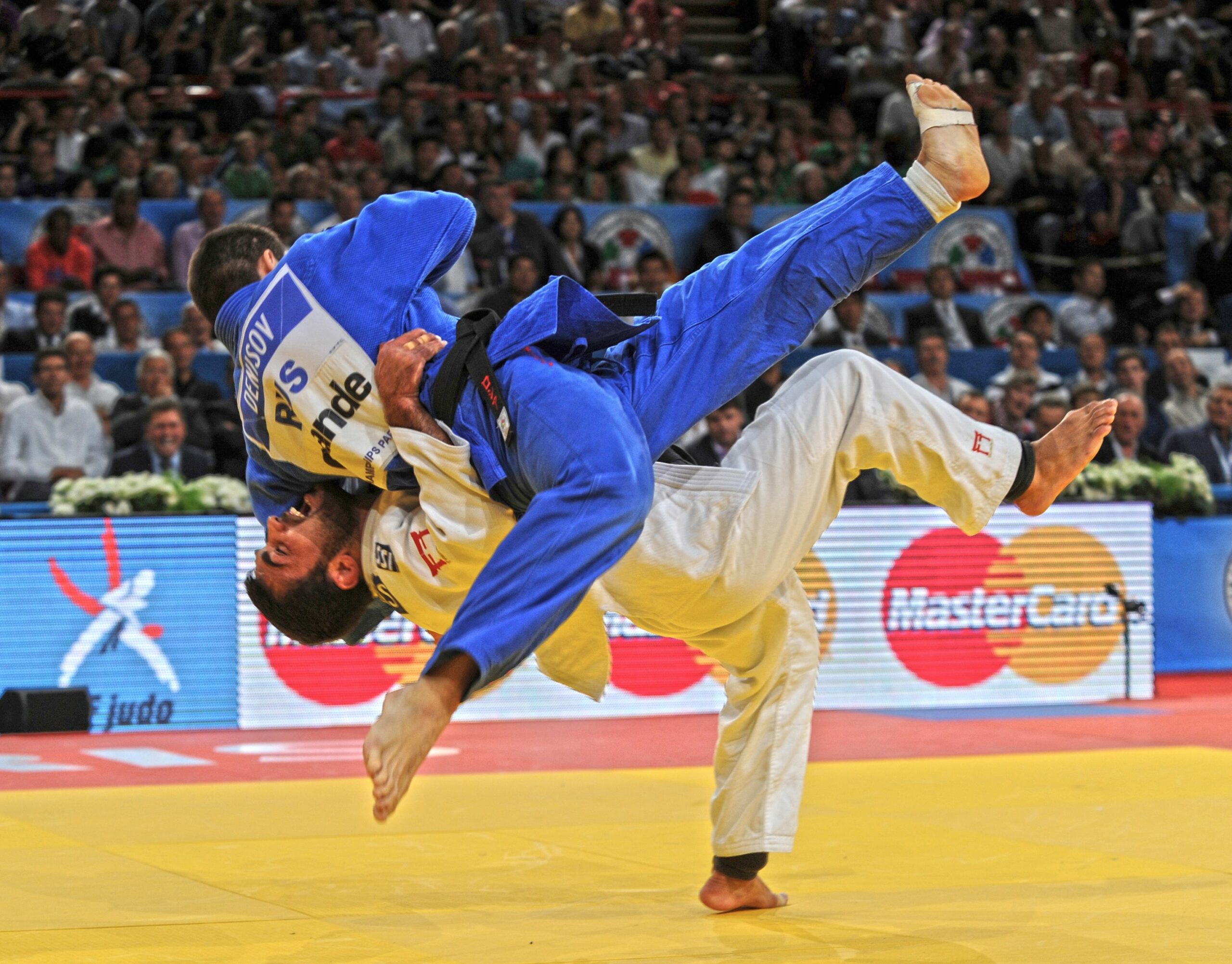 Aikido và judo 3