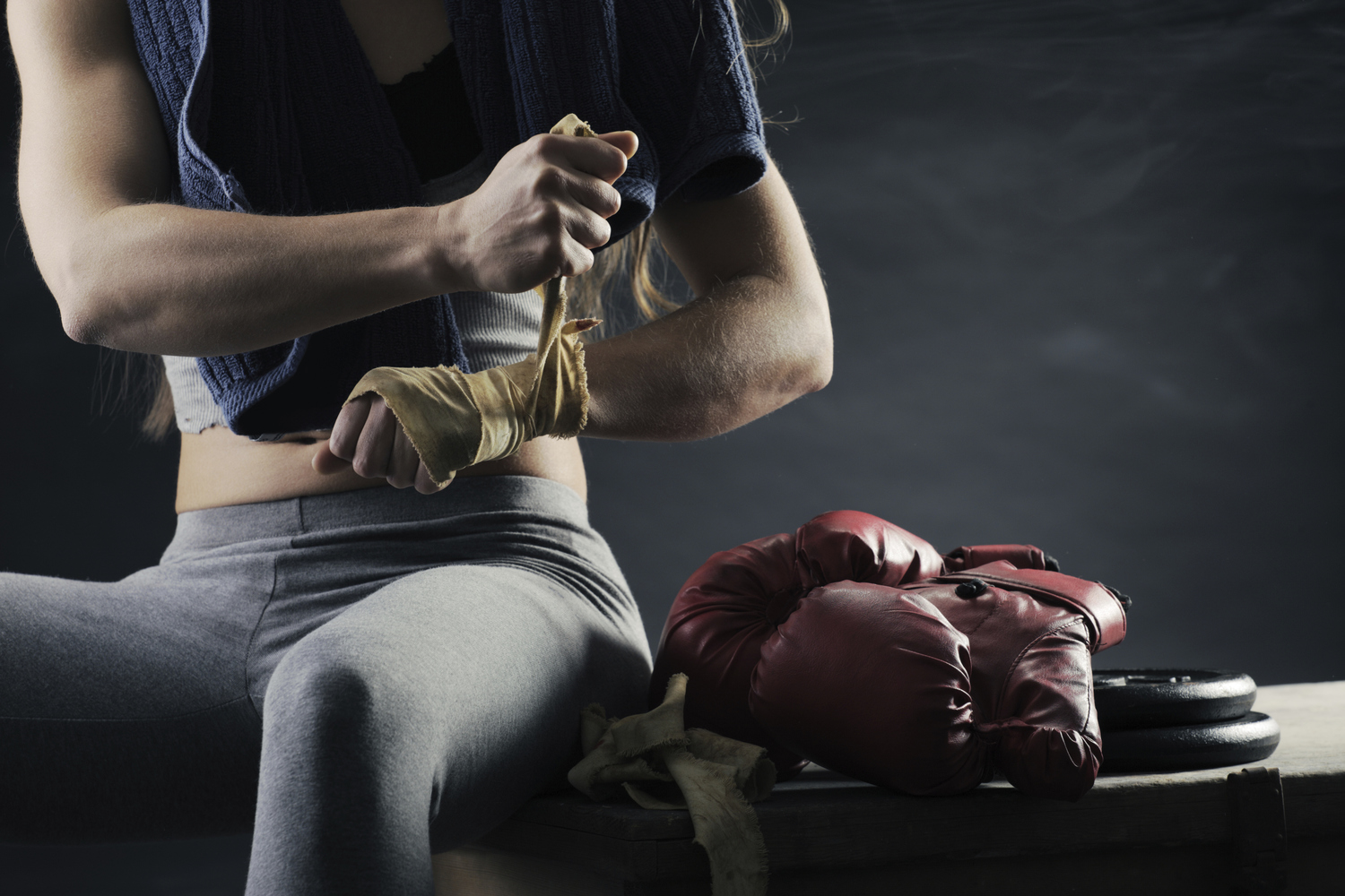 Tập Kick Boxing có giảm cân không