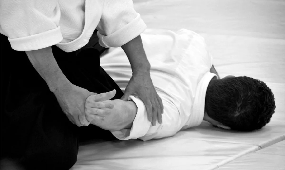 kỹ thuật aikido