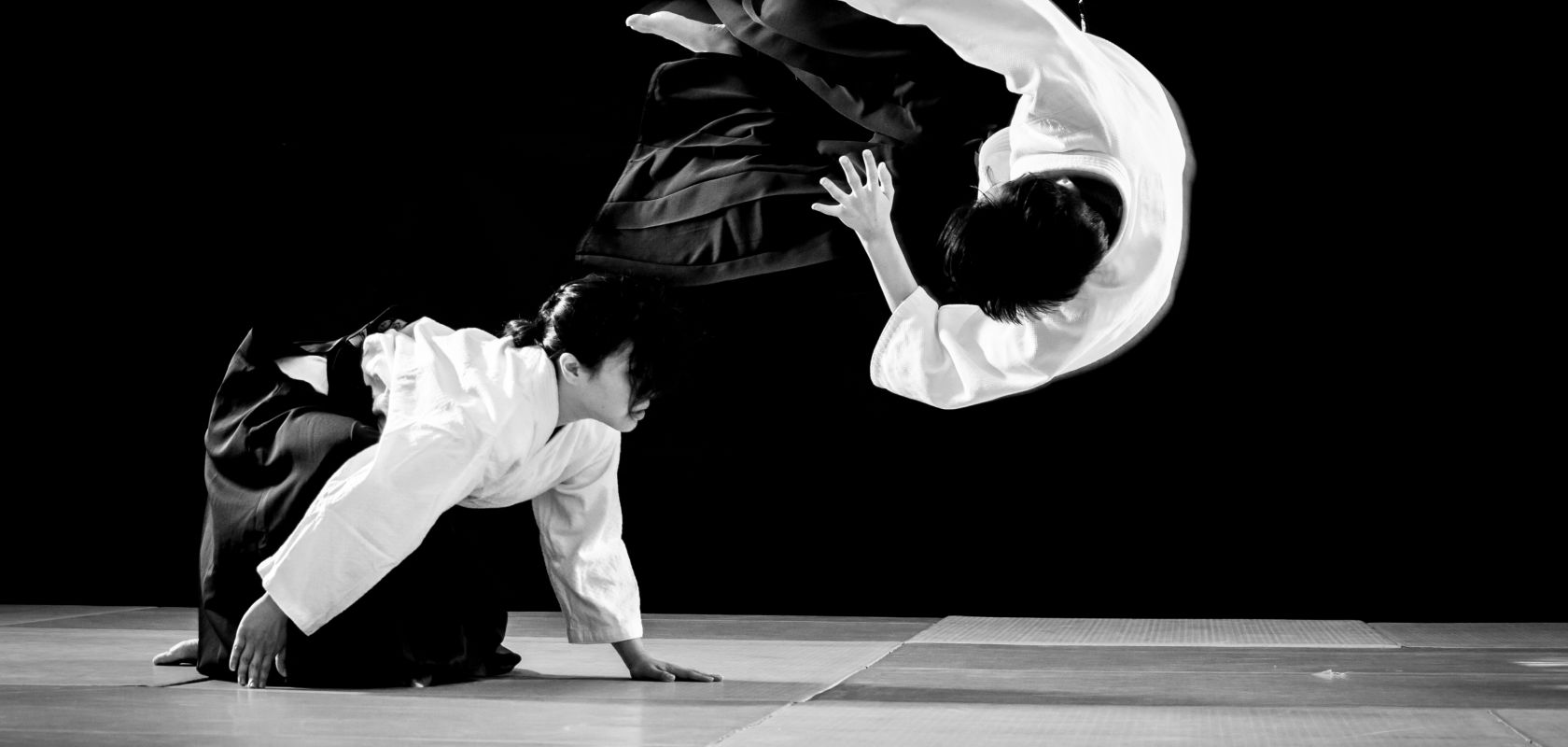 aikido thi đấu 2