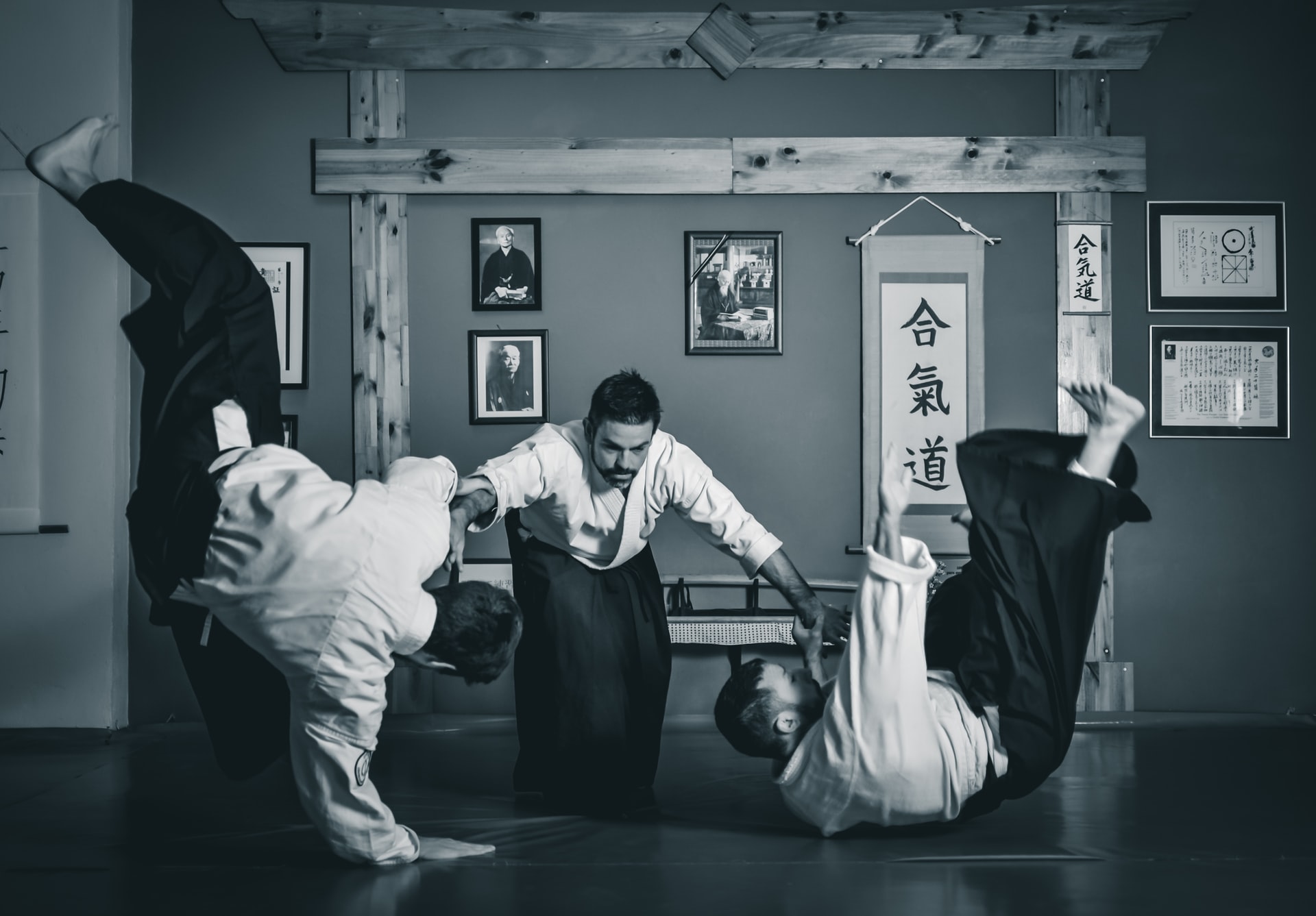 Aikido có thực chiến không