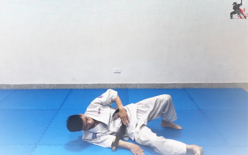 tự học aikido tại nhà (12)
