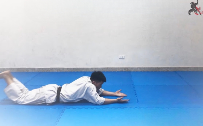 tự học aikido tại nhà (17)