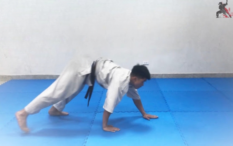 tự học aikido tại nhà (18)