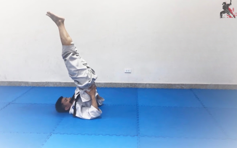tự học aikido tại nhà (9)