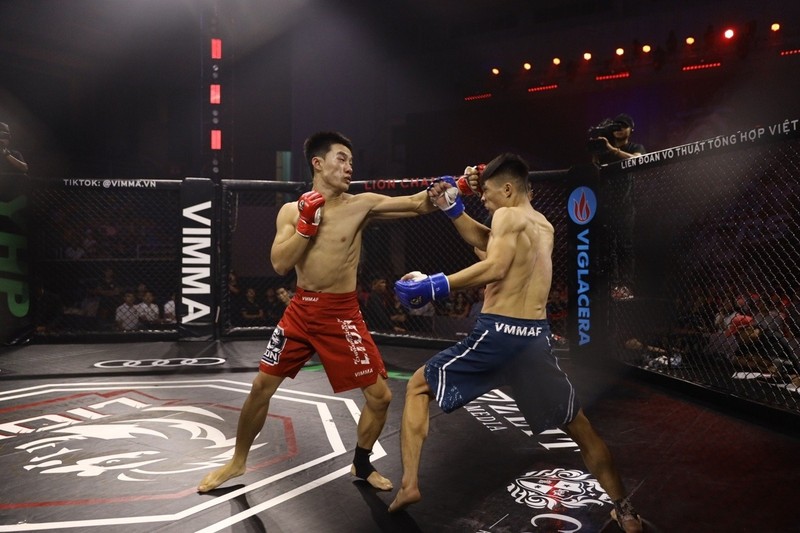Lê Huy Hoàng MMA