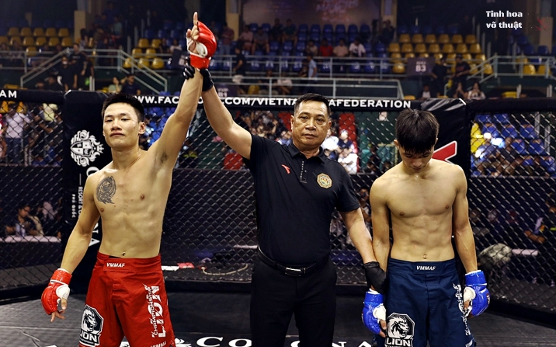 Lion Championship 9 Lê Huy Hoàng vs Nguyễn Thành Đô