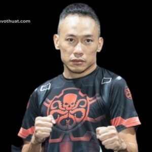 Nguyễn Vinh Hiển MMA